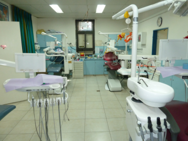Jerusalem - Klinik 2