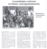 Geeste aktuell    Mai 2011