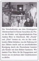 Geeste aktuell  Oktober 2009